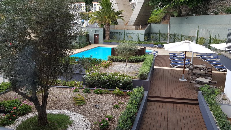 Santa Cruz Village Hotel 45