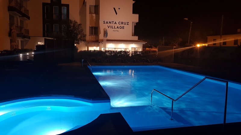 Santa Cruz Village Hotel 50