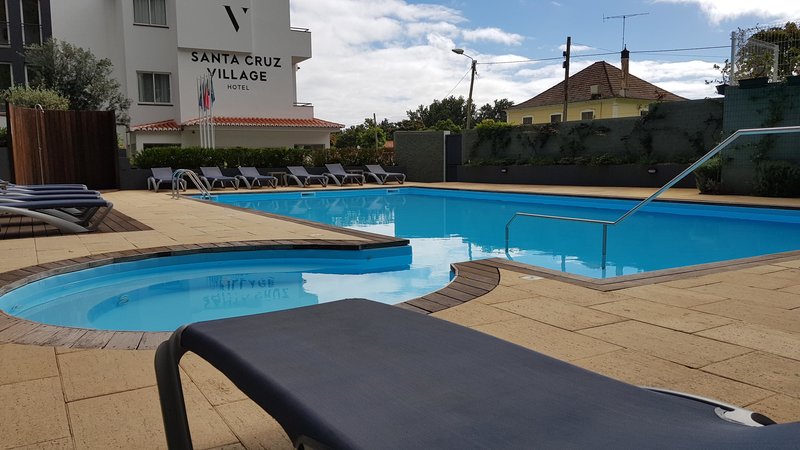 Santa Cruz Village Hotel 52