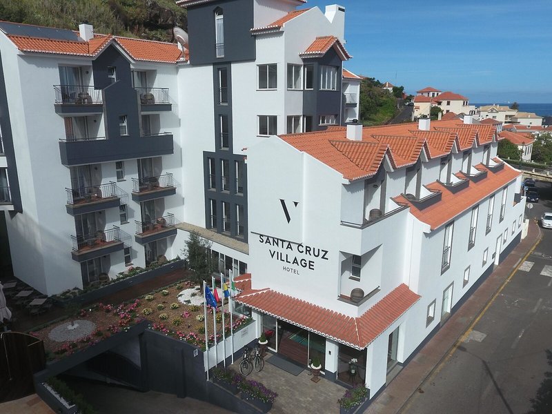 Santa Cruz Village  3