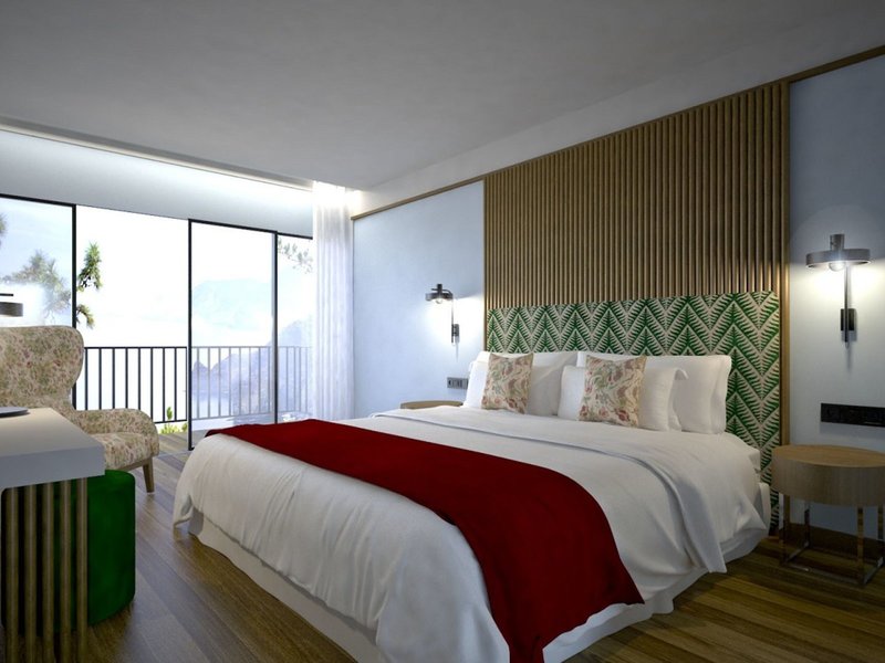 Quinta Do Furao 24 - Room Example
