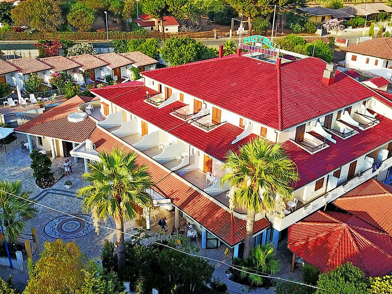 Hotel Stella Marina 5