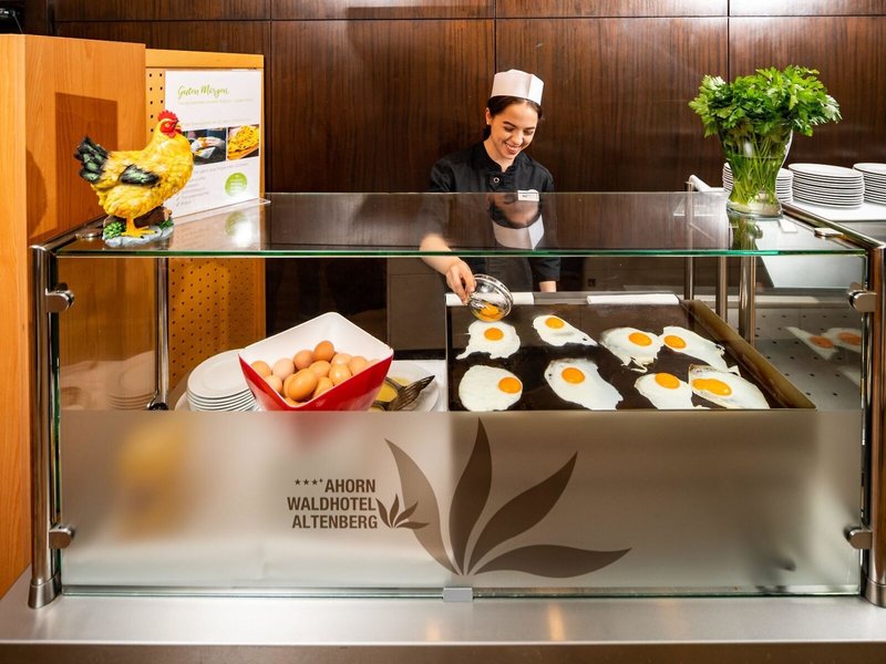 AHORN Waldhotel Altenberg 25