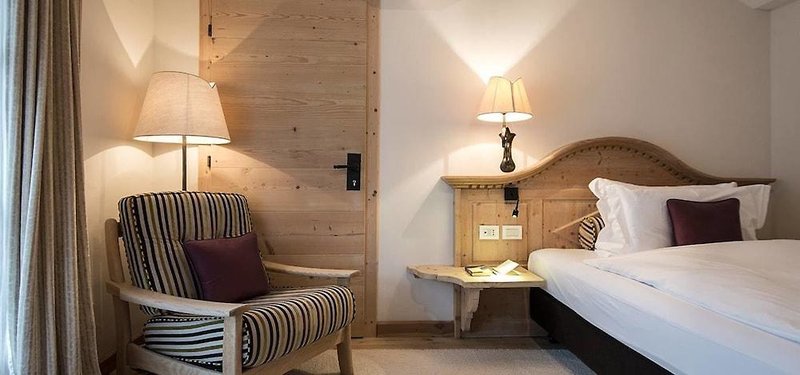 Hotel & SPA Rosa Alpina 1
