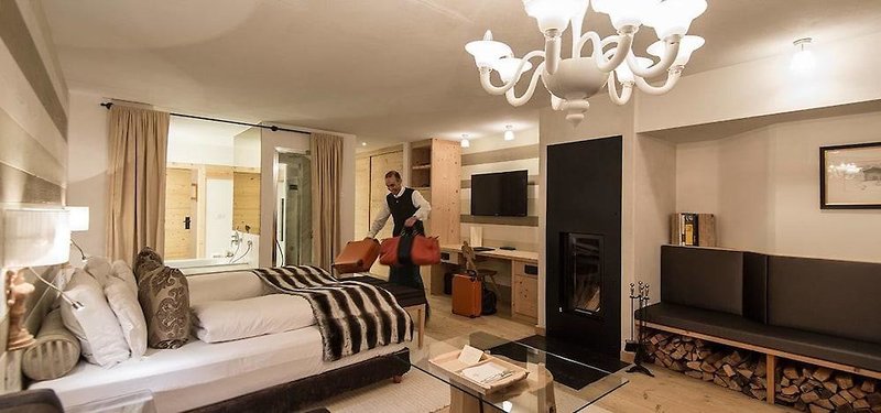 Hotel & SPA Rosa Alpina 3