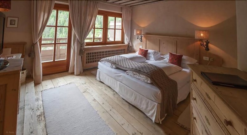 Hotel & SPA Rosa Alpina 4