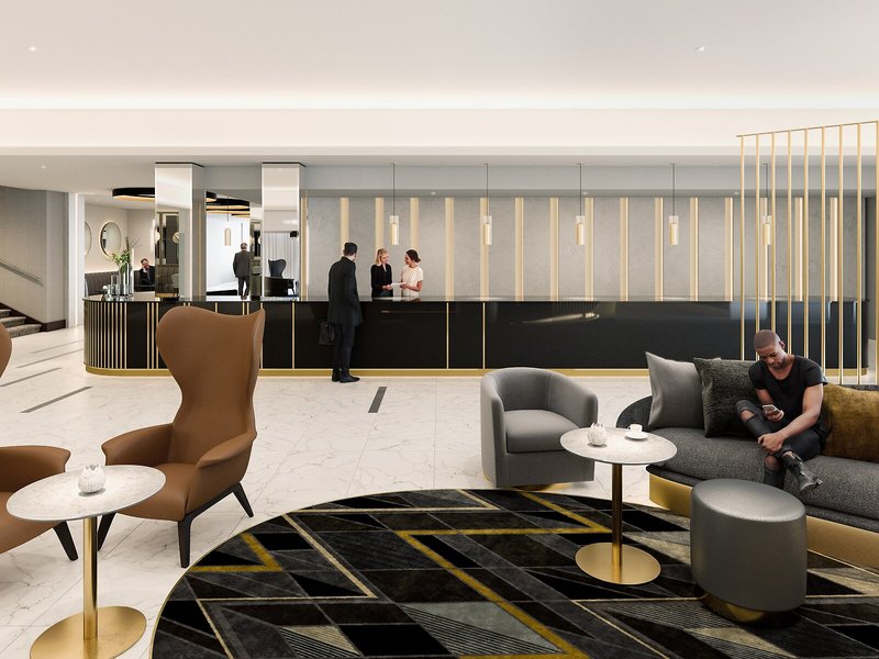 Strand Palace 2