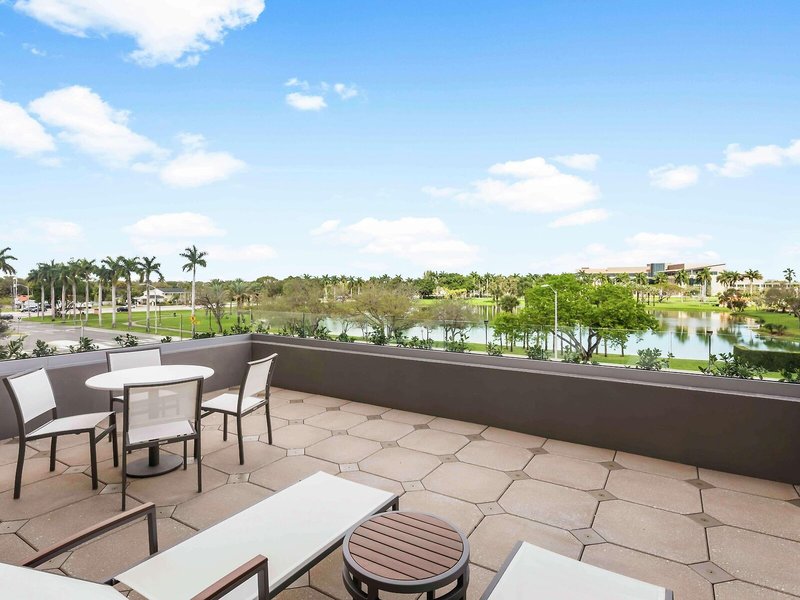 Hilton Miami Dadeland 6