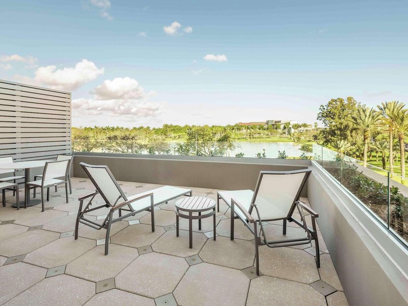 Hilton Miami Dadeland 7