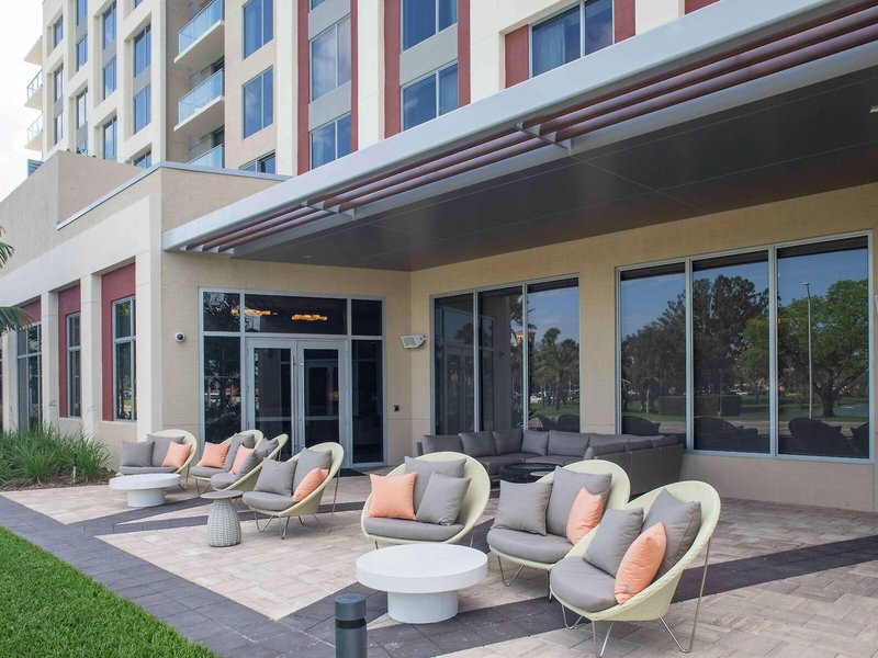 Hilton Miami Dadeland 11