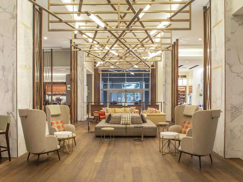 Hilton Miami Dadeland 16