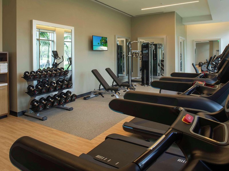 Hilton Miami Dadeland 29