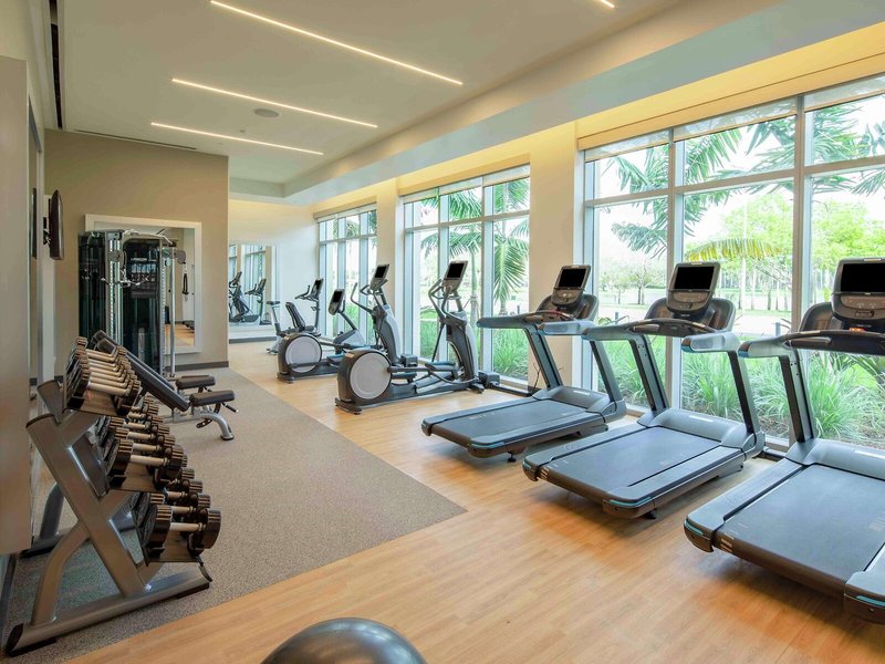 Hilton Miami Dadeland 30