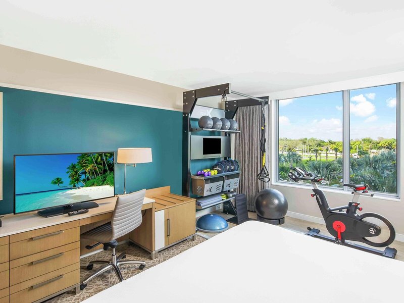 Hilton Miami Dadeland 31