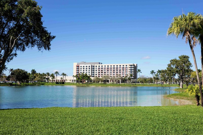 Hilton Miami Dadeland 2