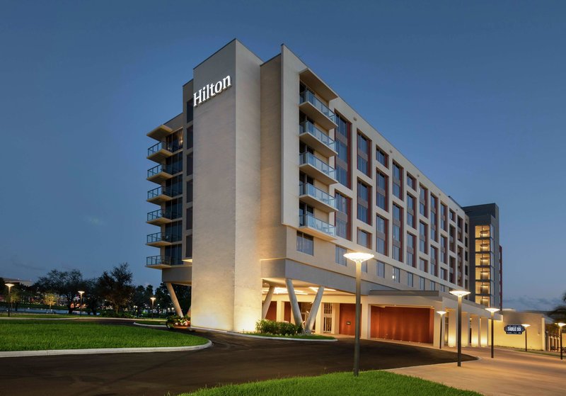 Hilton Miami Dadeland 3