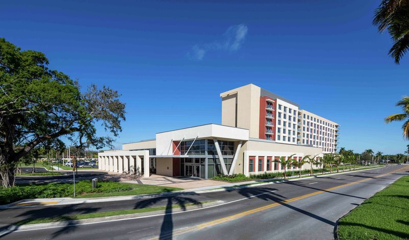 Hilton Miami Dadeland 4