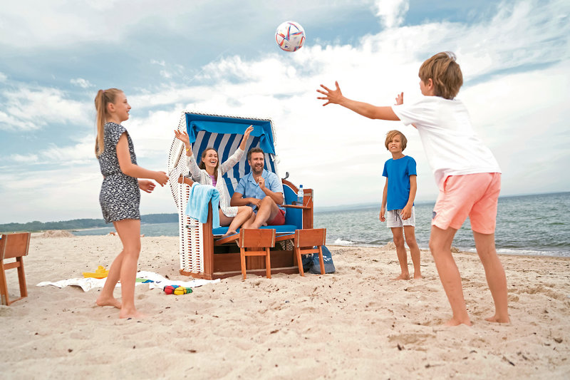 Ferien- Und Freizeitpark Weissenhäuser Strand 7