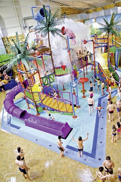 Ferien- Und Freizeitpark Weissenhäuser Strand 37