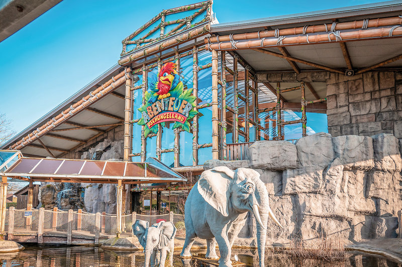 Ferien- Und Freizeitpark Weissenhäuser Strand 46