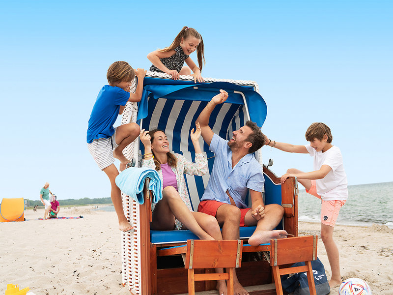 Ferien- und Freizeitpark Weissenhäuser Strand 1