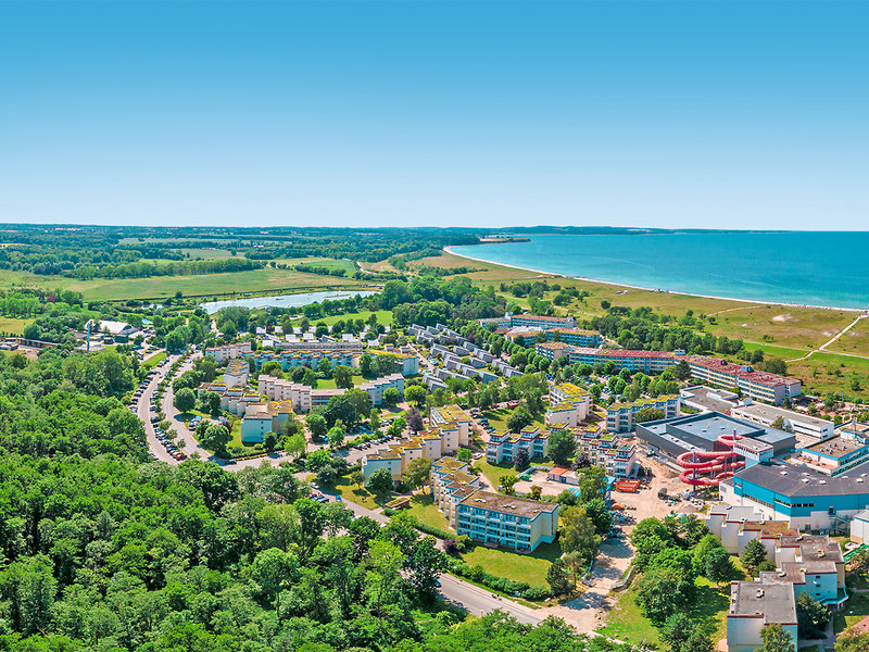 Ferien- und Freizeitpark Weissenhäuser Strand 3