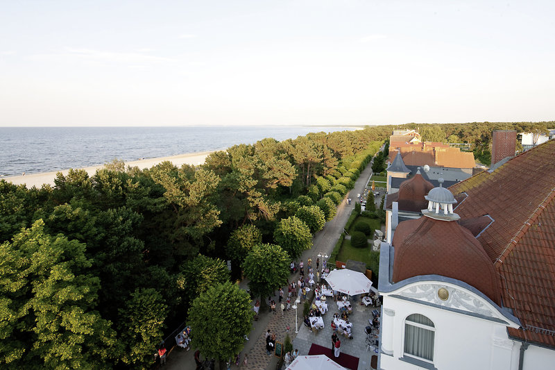 Tryp by Wyndham Ahlbeck Strandhotel 2