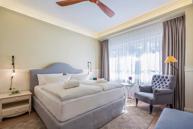 Tryp by Wyndham Ahlbeck Strandhotel 3