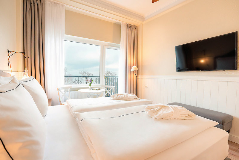 Tryp by Wyndham Ahlbeck Strandhotel 4