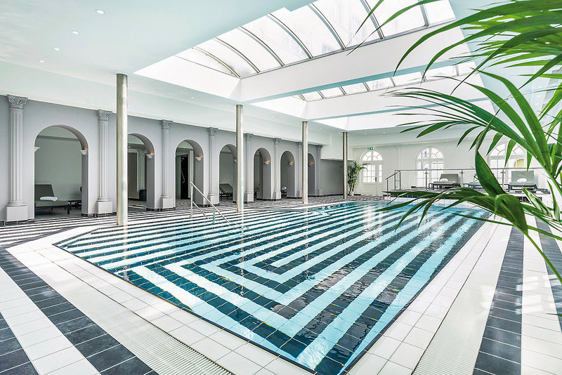 Tryp by Wyndham Ahlbeck Strandhotel 9