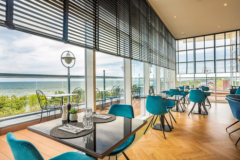 Tryp by Wyndham Ahlbeck Strandhotel 12