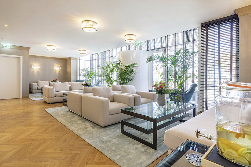 Tryp by Wyndham Ahlbeck Strandhotel 15