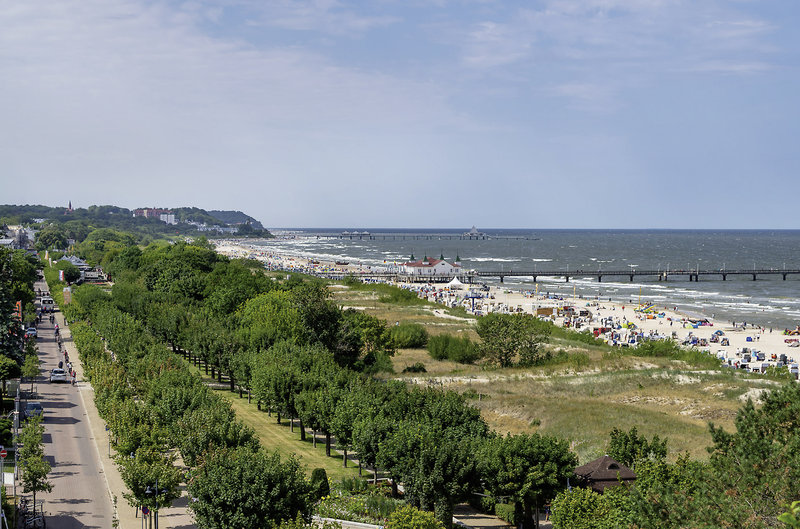 Tryp by Wyndham Ahlbeck Strandhotel 17