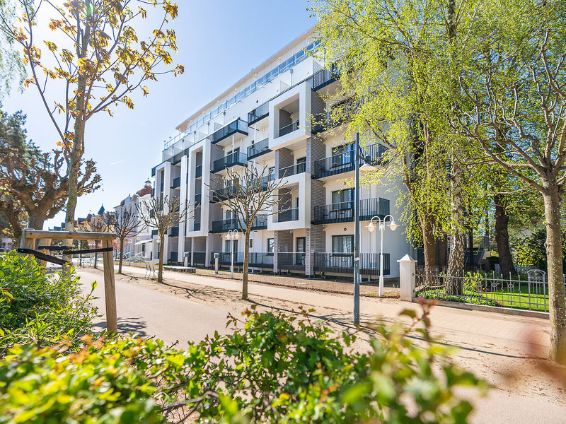 Tryp by Wyndham Ahlbeck Strandhotel 1