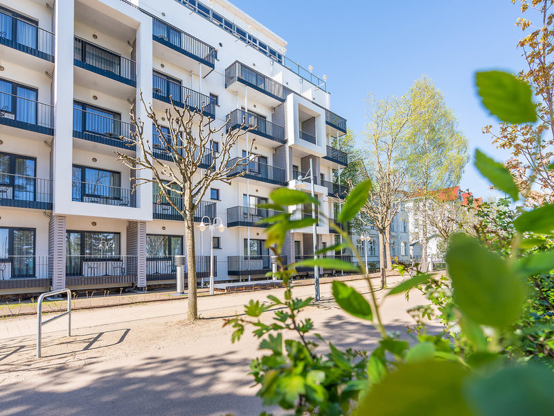 Tryp by Wyndham Ahlbeck Strandhotel 2