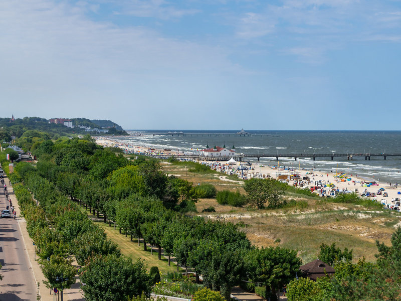 Tryp by Wyndham Ahlbeck Strandhotel 4