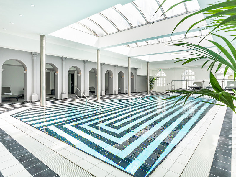 Tryp by Wyndham Ahlbeck Strandhotel 5
