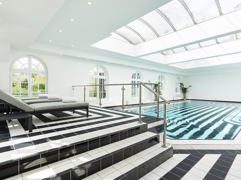 Tryp by Wyndham Ahlbeck Strandhotel 6