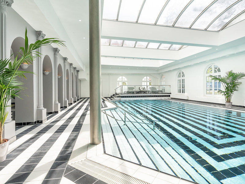 Tryp by Wyndham Ahlbeck Strandhotel 7