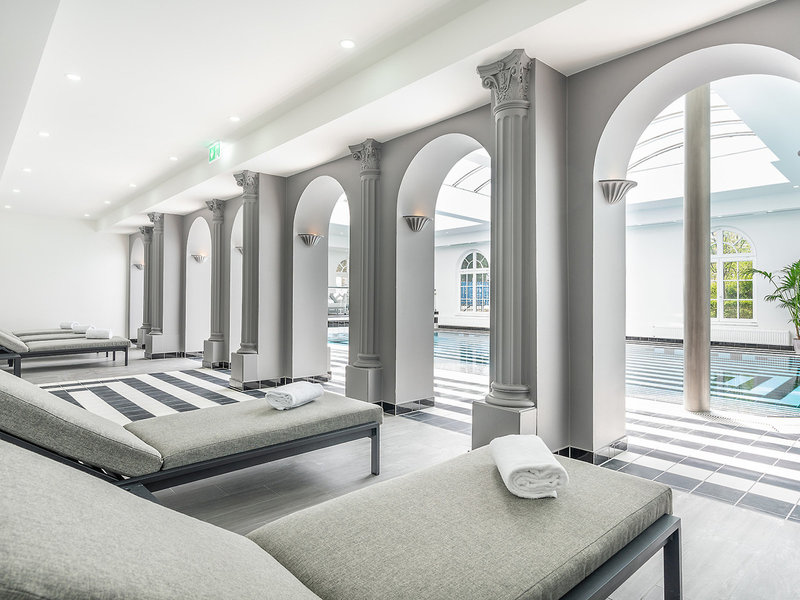Tryp by Wyndham Ahlbeck Strandhotel 8