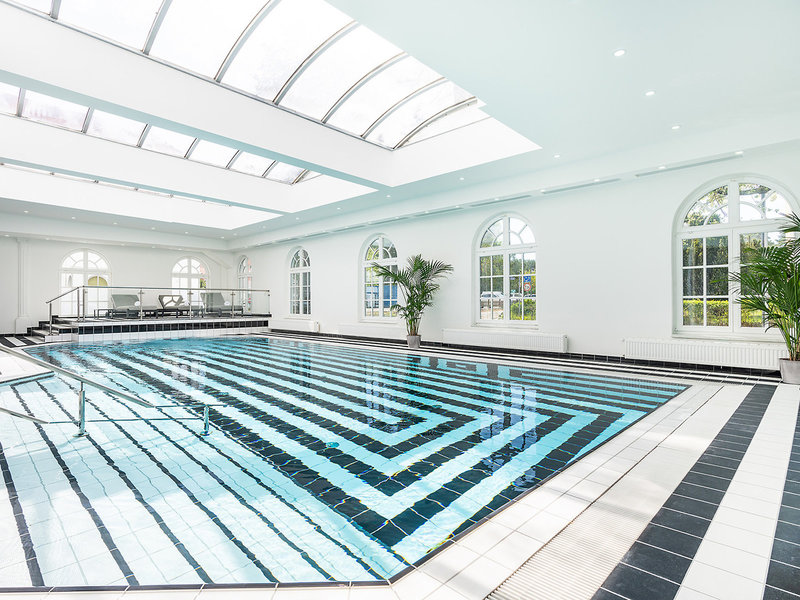 Tryp by Wyndham Ahlbeck Strandhotel 9