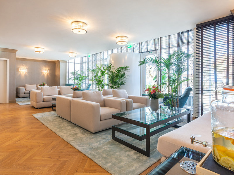 Tryp by Wyndham Ahlbeck Strandhotel 10