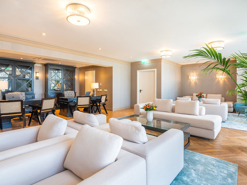 Tryp by Wyndham Ahlbeck Strandhotel 11