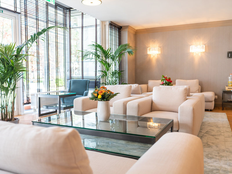 Tryp by Wyndham Ahlbeck Strandhotel 12