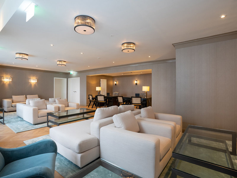 Tryp by Wyndham Ahlbeck Strandhotel 13