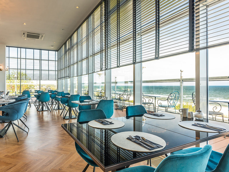 Tryp by Wyndham Ahlbeck Strandhotel 16