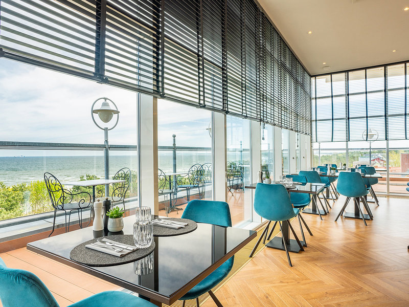 Tryp by Wyndham Ahlbeck Strandhotel 17