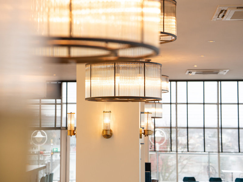 Tryp by Wyndham Ahlbeck Strandhotel 19