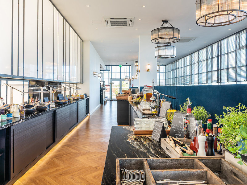 Tryp by Wyndham Ahlbeck Strandhotel 20