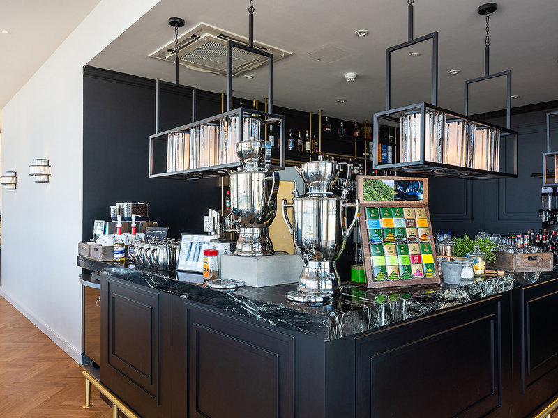 Tryp by Wyndham Ahlbeck Strandhotel 21